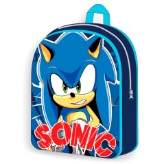 Mochila Sonic the Hedgehog 40cm