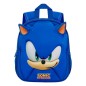 Mochila 3D Face Sonic the Hedgehog 31cm