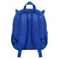 Mochila 3D Face Sonic the Hedgehog 31cm