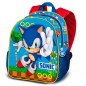 Mochila 3D Faster Sonic the Hedgehog 31cm