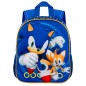 Mochila 3D Tails Sonic 2 31cm