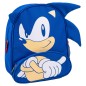 Mochila Sonic The Hedgehog 30cm