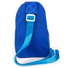 Mochila bandolera Sonic the Hedgehog