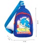 Mochila bandolera Sonic the Hedgehog