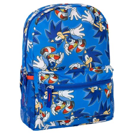 Mochila Sonic the Hedgehog 33cm