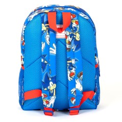 Mochila Sonic the Hedgehog 33cm