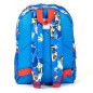 Mochila Sonic the Hedgehog 33cm