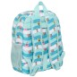 Mochila Stay Positive Bob Esponja 38cm