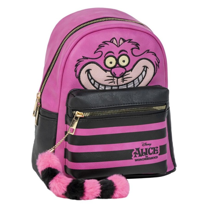 Mochila casual Cheshire Alicia en el Pais de las Maravillas Disney