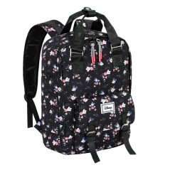 Mochila Peach Nature Mickey Disney