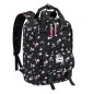 Mochila Peach Nature Mickey Disney