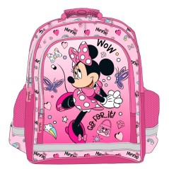 Mochila Minnie Disney 41cm