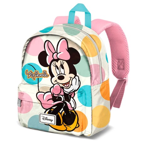 Mochila Balls Minnie Disney 27cm