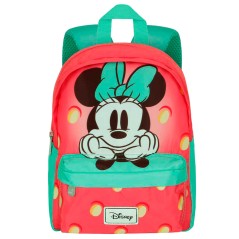 Mochila Berry Minnie Disney 27cm