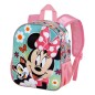 Mochila 3D Figaro Minnie Disney 31cm