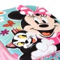 Mochila 3D Figaro Minnie Disney 31cm