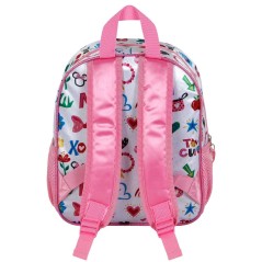 Mochila 3D Too Cute Minnie Disney 31cm