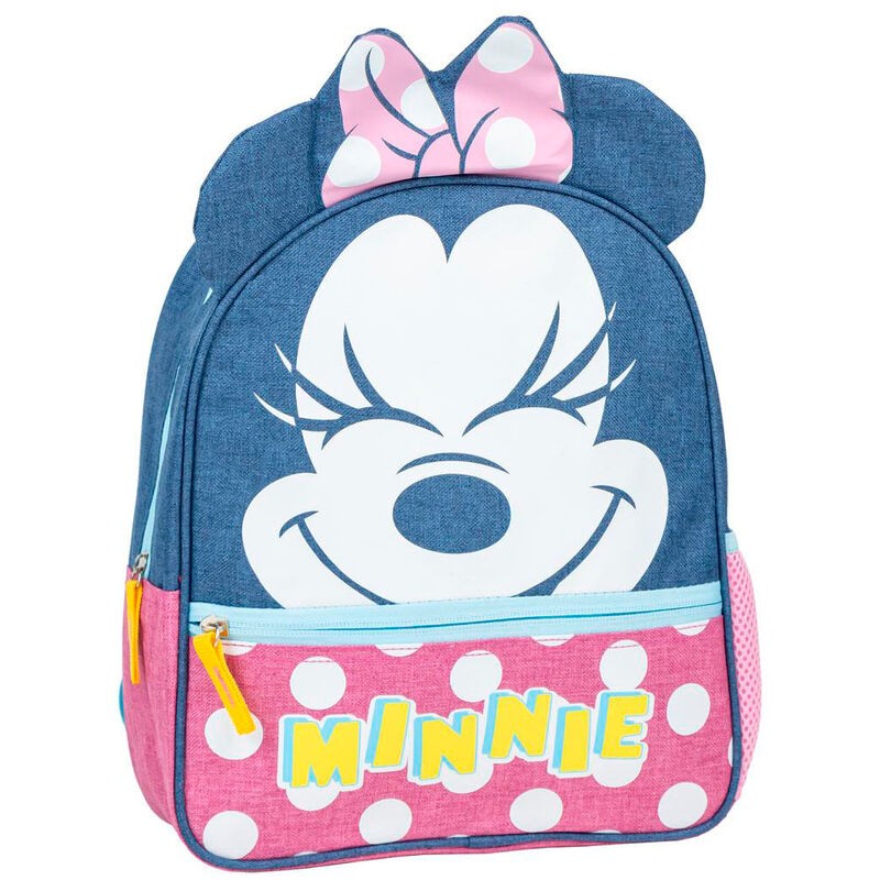 Mochila Minnie Disney 30cm