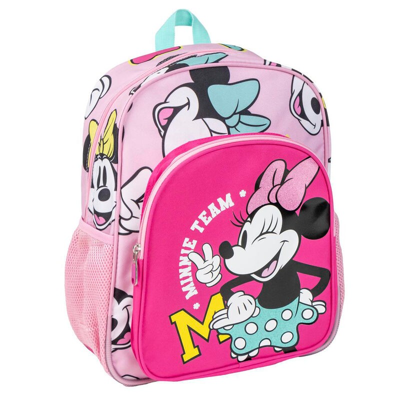 Mochila Minnie Disney 38cm