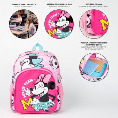 Mochila Minnie Disney 38cm