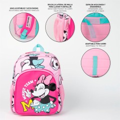 Mochila Minnie Disney 38cm