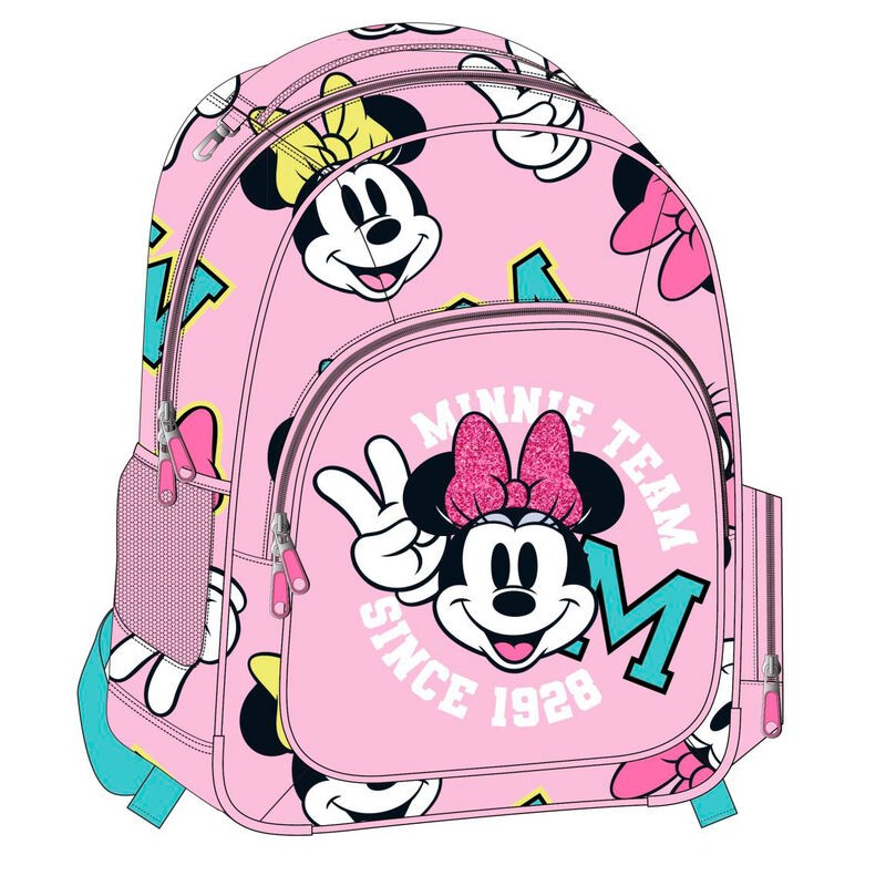 Mochila Minnie Disney 42cm