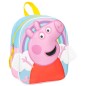 Mochila 3D Peppa Pig 27cm