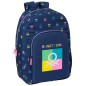 Mochila Cool Benetton 46cm adaptable