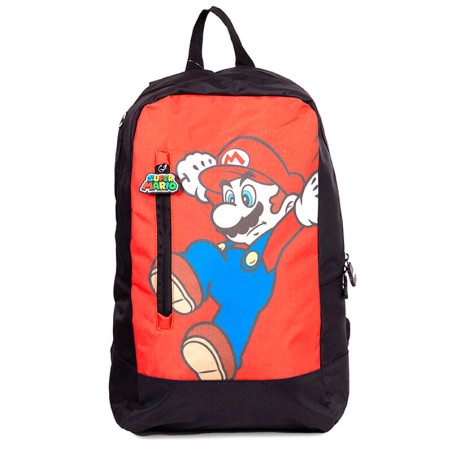 Mochila Mario Super Mario Bros 40cm