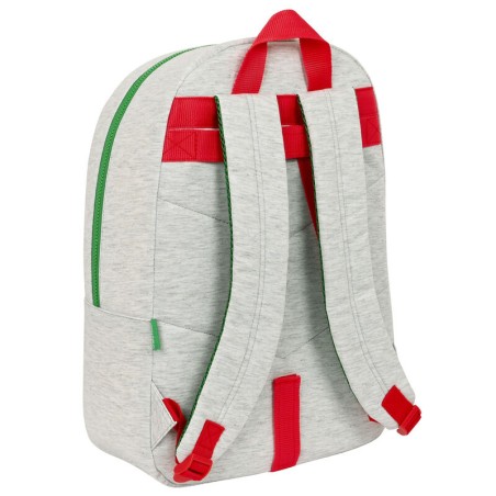 Mochila POP Benetton 46cm adaptable