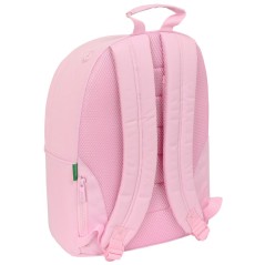 Mochila Pink Benetton 41cm