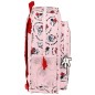 Mochila Me Time Minnie Disney 38cm adaptable