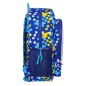 Mochila Speed Sonic The Hedgehog 38cm adaptable