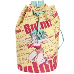 Mochila petate Bulma Dragon Ball 44cm