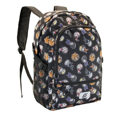 Mochila Wind Naruto Shippuden 44cm