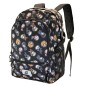 Mochila Wind Naruto Shippuden 44cm