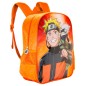 Mochila Action Naruto adaptable 39cm