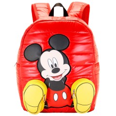 Mochila Shoes Mickey Disney 32cm