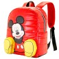 Mochila Shoes Mickey Disney 32cm