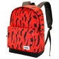 Mochila Cut Marvel adaptable 44cm