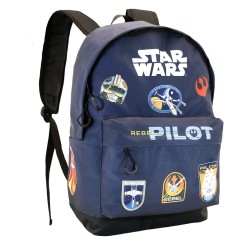 Mochila Pilot Star Wars 41cm