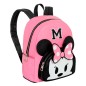 Mochila Heady Minnie Disney 29cm