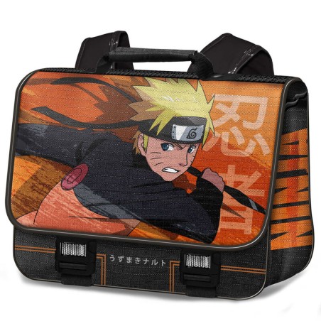 Mochila cartera Ninja Naruto Shippuden