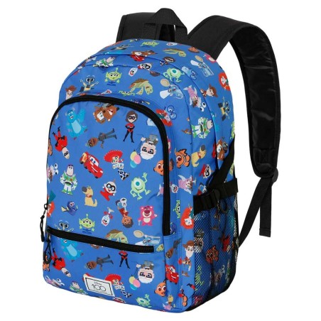 Mochila Family 100th Disney 44cm