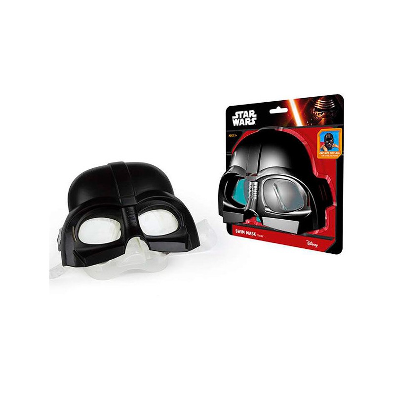 Gafas bucear Star Wars Darth Vader