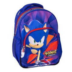 Mochila Sonic Prime 42cm