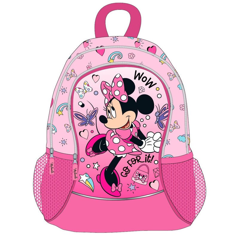 Mochila Minnie Disney 40cm