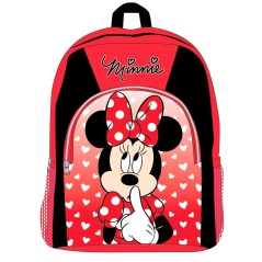 Mochila Minnie Disney 40cm