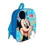 Mochila 3D Mickey Disney 30cm