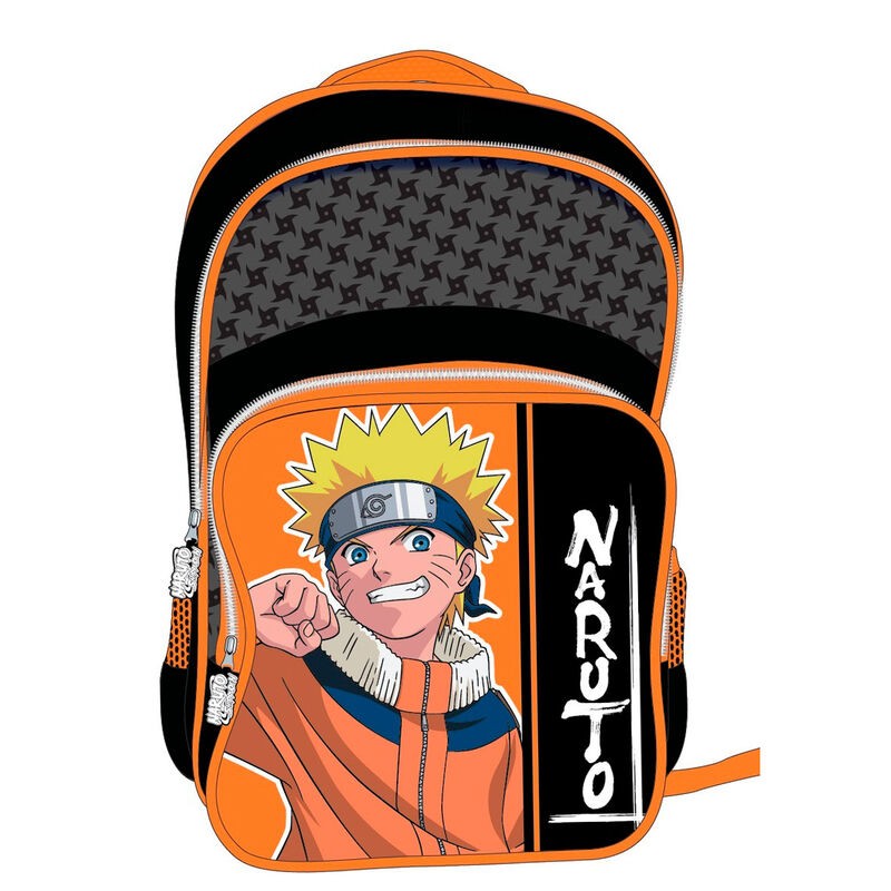 Mochila Naruto Shippuden 42cm